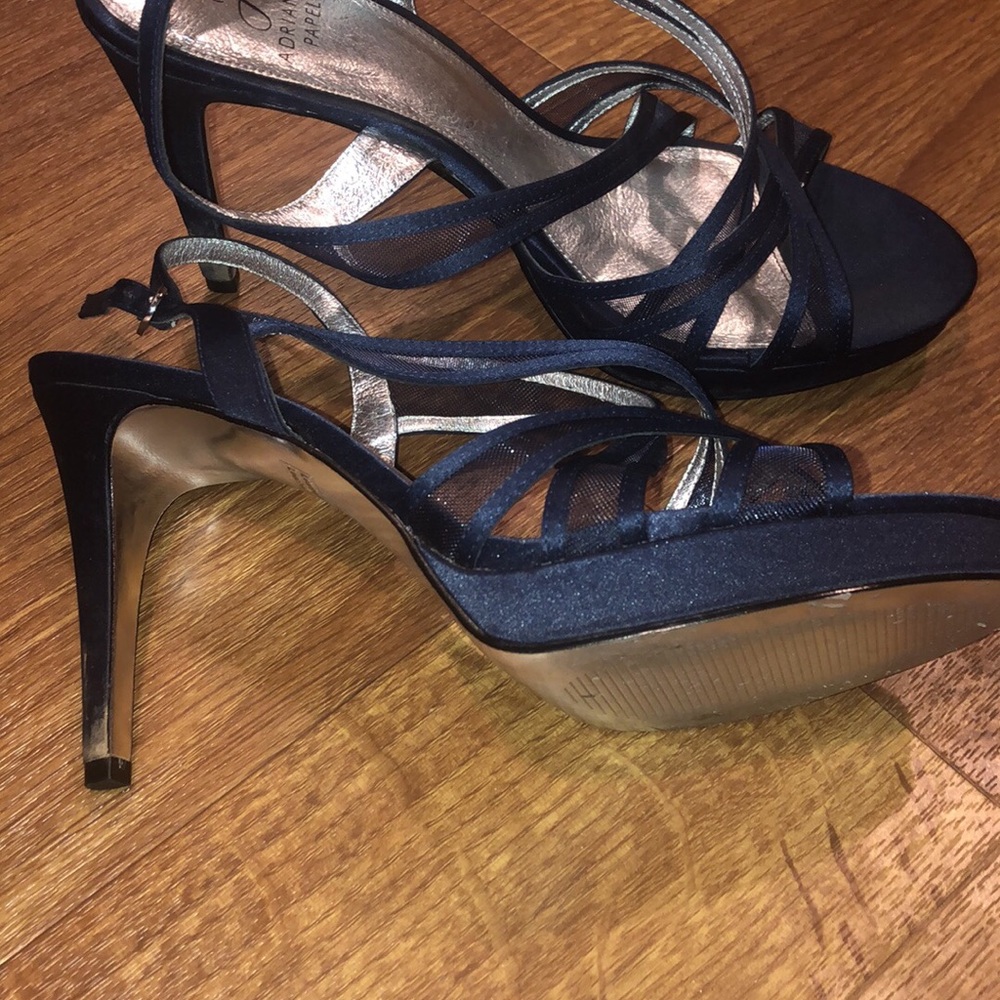High heels